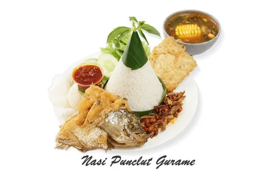 Menu Delivery Waroeng Sunda