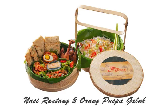 Menu Delivery Waroeng Sunda