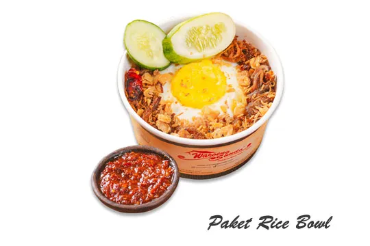 Menu Delivery Waroeng Sunda