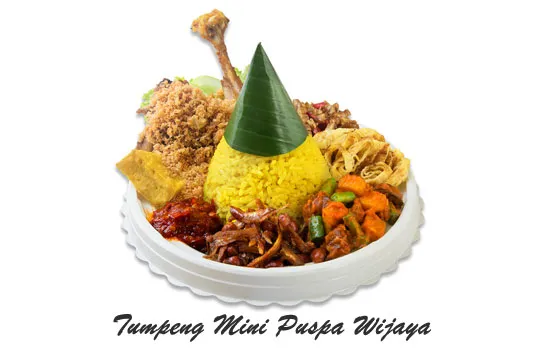 Menu Delivery Waroeng Sunda