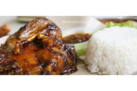 Menu Delivery Ayam Bebek Tulang Lepasss