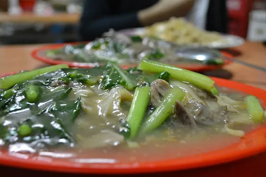 Menu Delivery Kwetiau Aciap