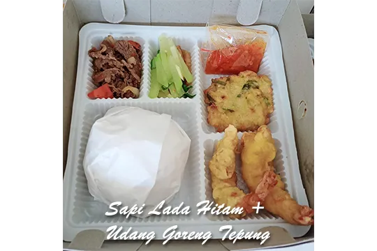 Menu Delivery Arum Catering