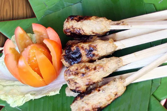 Menu Delivery Ayam Betutu Khas Gilimanuk