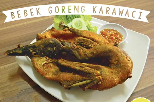 Ayam Goreng Karawaci Delivery