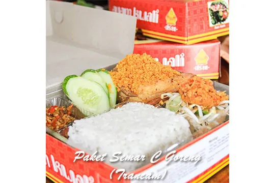 Menu Delivery Ayam Kwali DS88
