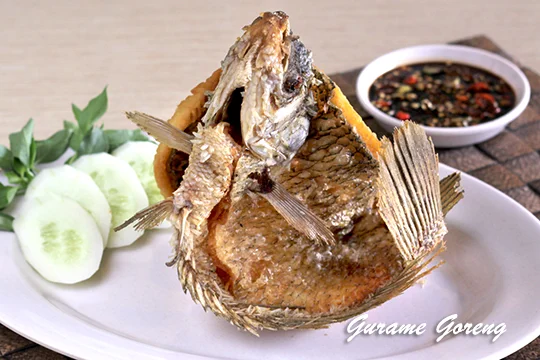 Menu Delivery Ayam Presto Nita