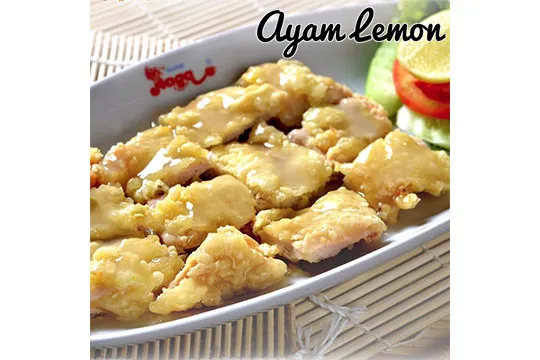 Menu Delivery Bakmi Naga