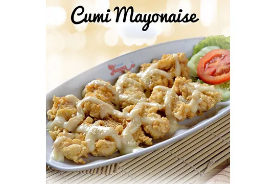 Menu Delivery Bakmi Naga