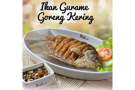 Menu Delivery Bakmi Naga