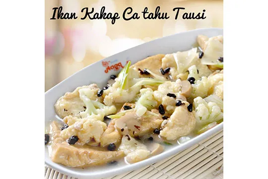 Menu Delivery Bakmi Naga