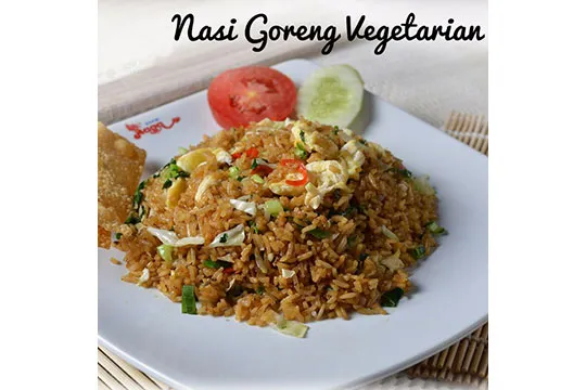 Menu Delivery Bakmi Naga