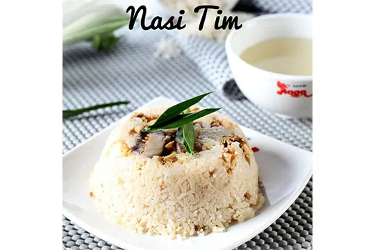 Menu Delivery Bakmi Naga