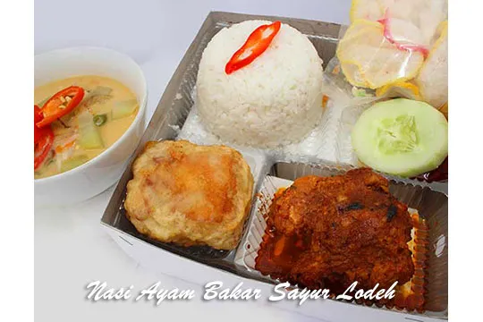Menu Delivery Bakoel Pecel Blitar