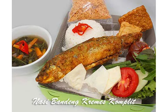 Menu Delivery Bakoel Pecel Blitar