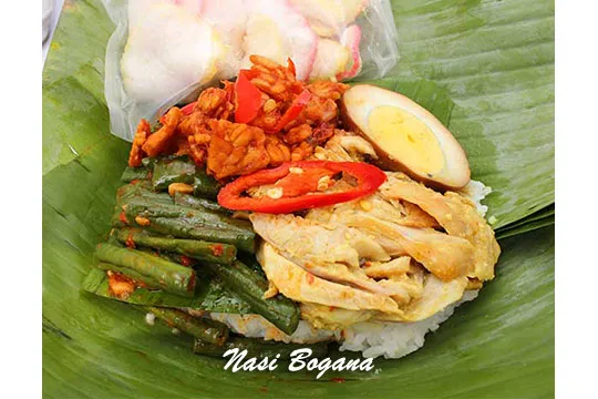 Menu Delivery Bakoel Pecel Blitar