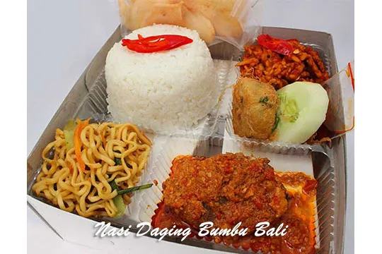 Menu Delivery Bakoel Pecel Blitar