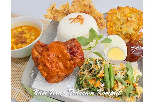 Menu Delivery Bakoel Pecel Blitar