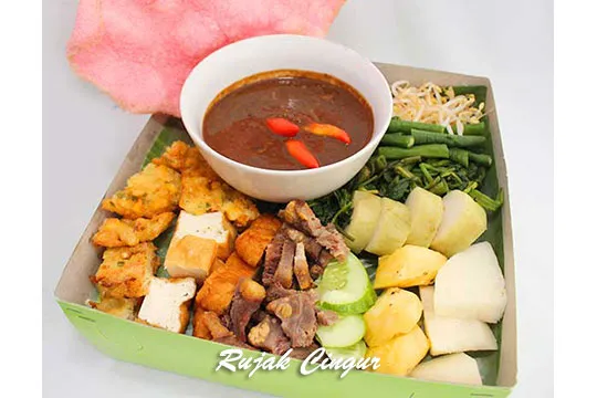 Menu Delivery Bakoel Pecel Blitar