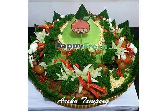 Menu Delivery Bakoel Pecel Blitar