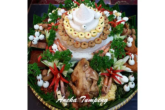 Menu Delivery Bakoel Pecel Blitar