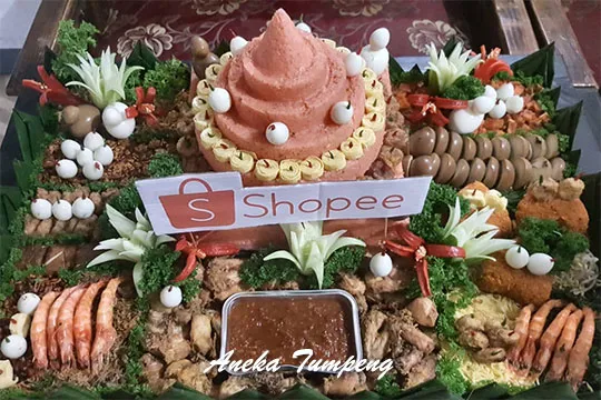 Menu Delivery Bakoel Pecel Blitar