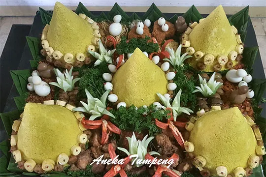 Menu Delivery Bakoel Pecel Blitar