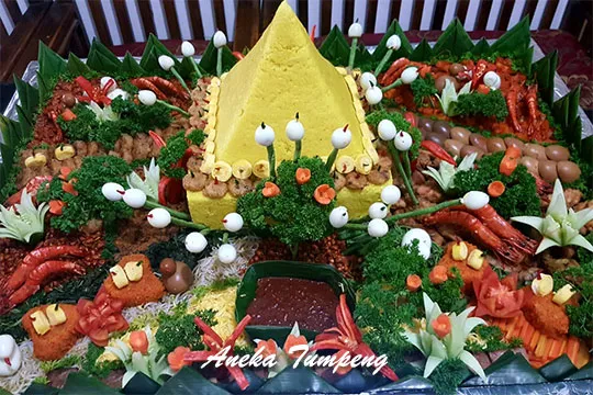 Menu Delivery Bakoel Pecel Blitar