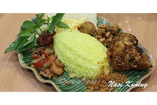 Menu Delivery Bale Dahar