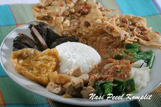 Menu Delivery Bale Dahar