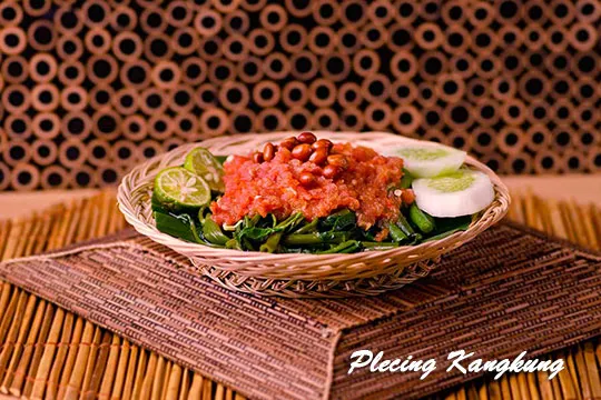 Menu Delivery Bale Lombok
