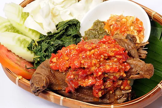 Menu Delivery Sop Buntut Ibu Samino