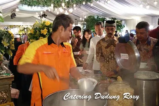 Menu Delivery Sop Kaki Kambing Dudung Roxy