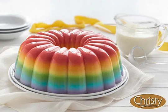 Menu Delivery Christy Pudding