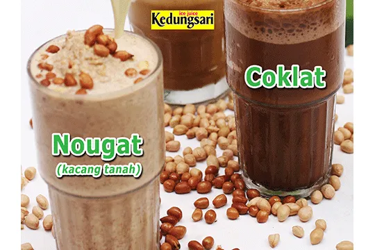 Menu Delivery Kedungsari