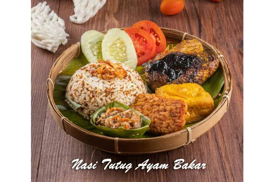 Menu Delivery Dapur Wareg