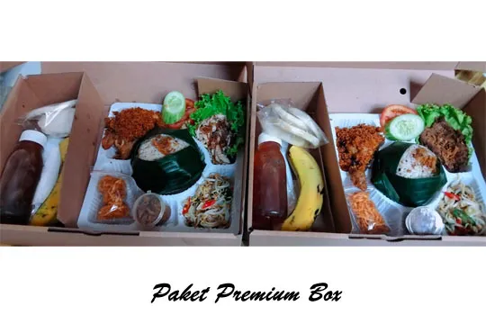 Menu Delivery Dapur Wareg