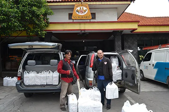 Menu Delivery Ayam Goreng Ny Suharti