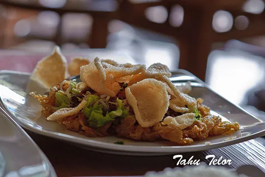 Menu Delivery Depot Malang