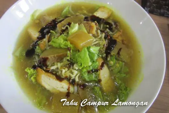 Menu Delivery Depot Malang