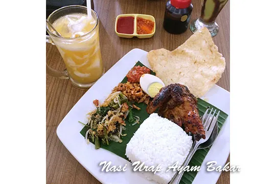 Menu Delivery Depot Malang