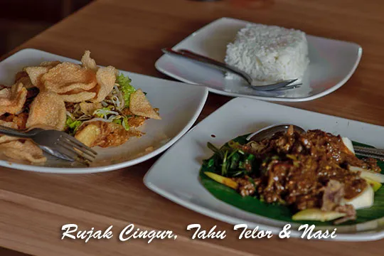 Menu Delivery Depot Malang