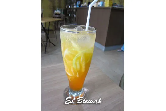 Menu Delivery Depot Malang