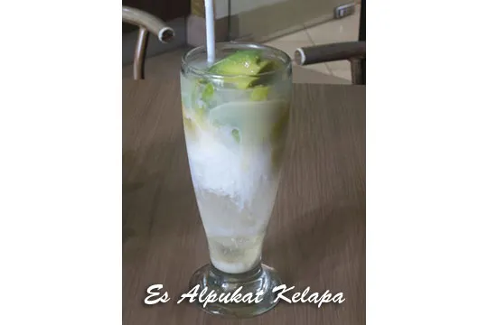 Menu Delivery Depot Malang