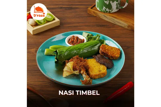 Menu Delivery Warung Drasa