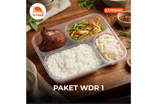 Menu Delivery Warung Drasa
