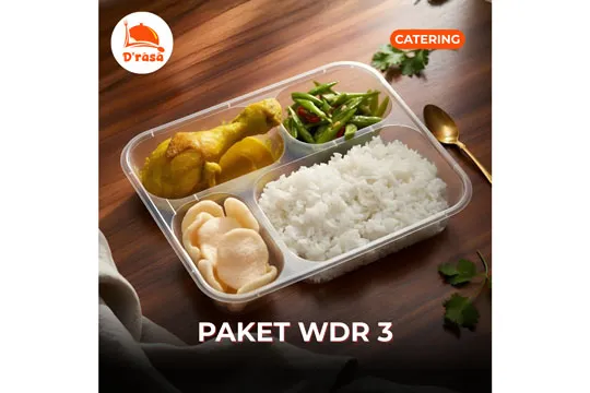 Menu Delivery Warung Drasa