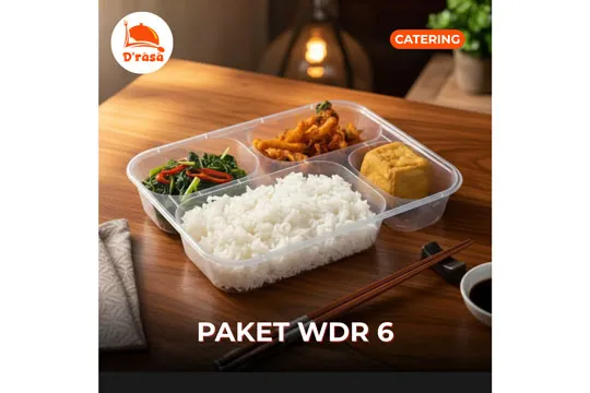 Menu Delivery Warung Drasa