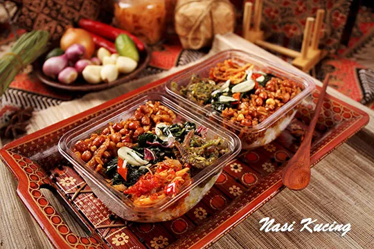 Menu Delivery DeSolo Lunchbox