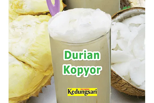 Menu Delivery Kedungsari